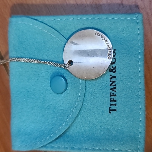 Tiffany and Co Necklace - Picture 2 of 4